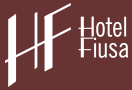 Hotel Fiusa Logo - Footer